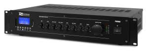 Mixer усилвател Power Dynamics PRM60 100V 60W 6 канала