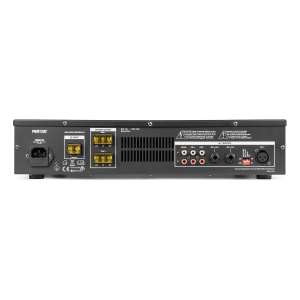 Зонов усилвател Power Dynamics PRM1202 100V 2 x 120W 2 зони