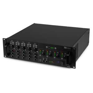 Матричен усилвател Power Dynamics PAM2004 100V 4 x 200W 4 зони