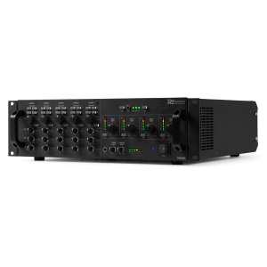 Матричен усилвател Power Dynamics PAM2004 100V 4 x 200W 4 зони