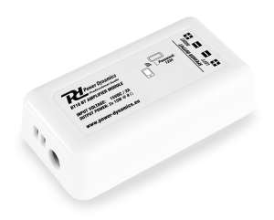 Компактен усилвател Power Dynamics BT10 2 x 15W Bluetooth