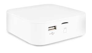 Компактен усилвател Power Dynamics BT20 2 x 30W Bluetooth USB