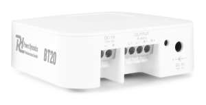 Компактен усилвател Power Dynamics BT20 2 x 30W Bluetooth USB