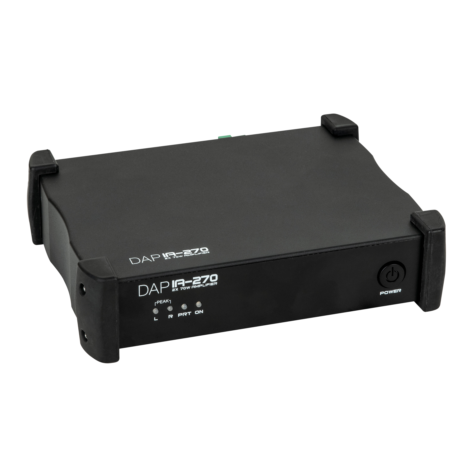 Инсталационен усилвател DAP IA-270 2x 70W Инсталационен усилвател DAP IA-270 2x 70W