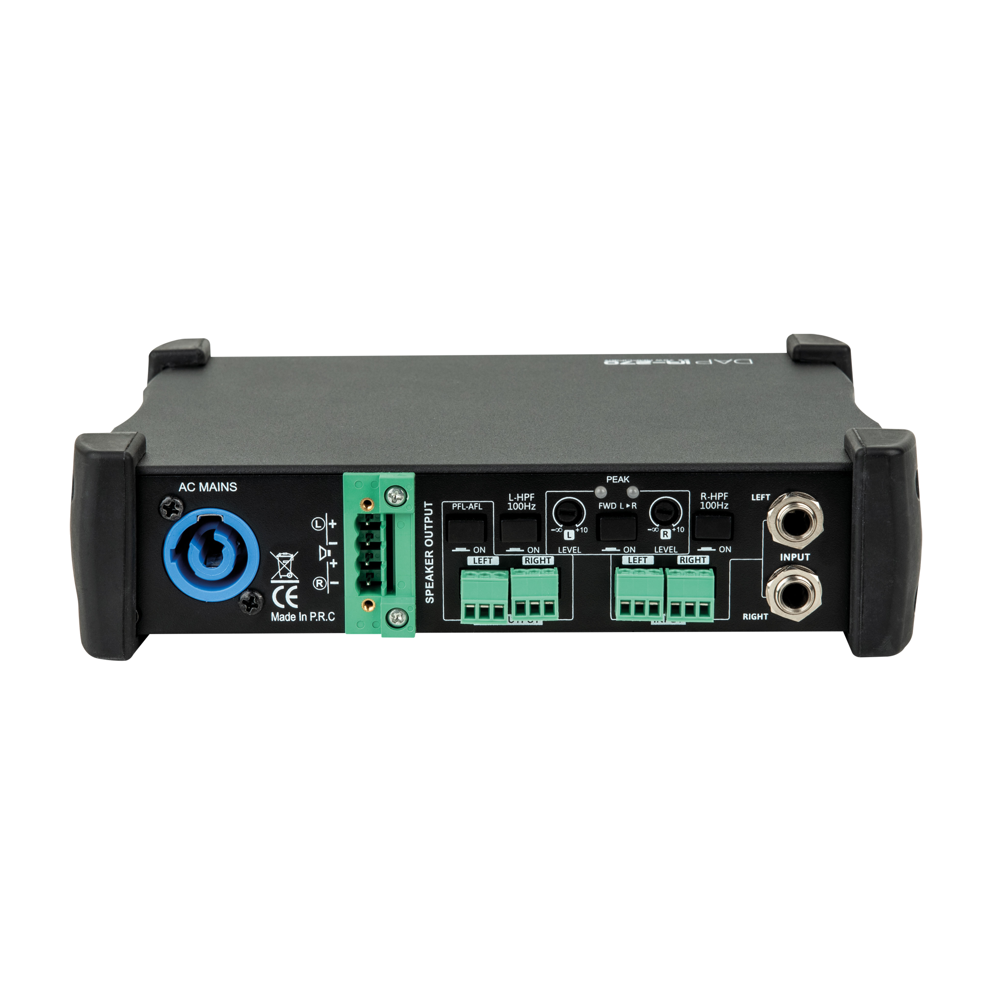 Инсталационен усилвател DAP IA-270 2x 70W Инсталационен усилвател DAP IA-270 2x 70W