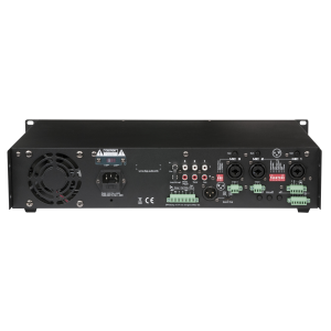 Mixer усилвател DAP PA-7120 120W/100V