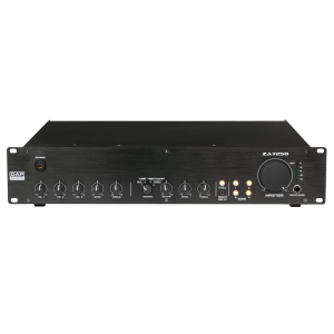Зонов Mixer усилвател DAP ZA-7250 250W/100V 4 зони