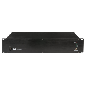 Инсталационен усилвател DAP PA-250 250W/100V