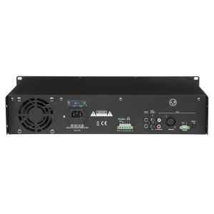 Инсталационен усилвател DAP PA-250 250W/100V