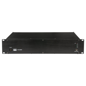 Инсталационен усилвател DAP PA-500 500W/100V