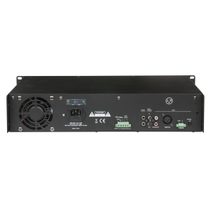 Инсталационен усилвател DAP PA-500 500W/100V